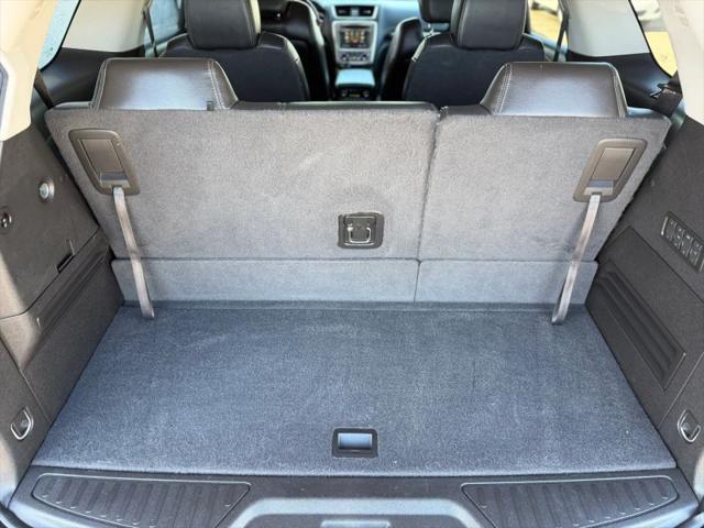 2016 GMC Acadia Denali