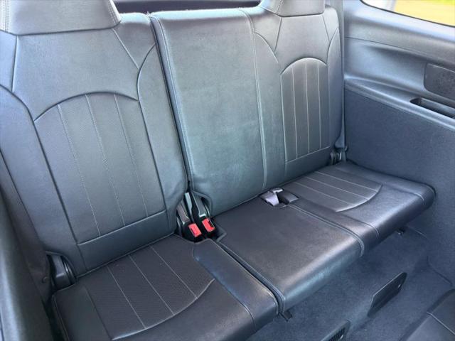 2016 GMC Acadia Denali