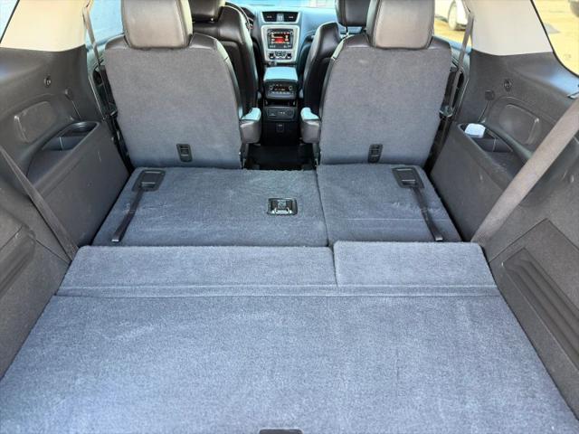2016 GMC Acadia Denali