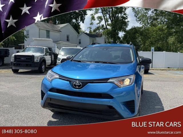 2018 Toyota RAV4 LE for sale in Jamesburg, NJ