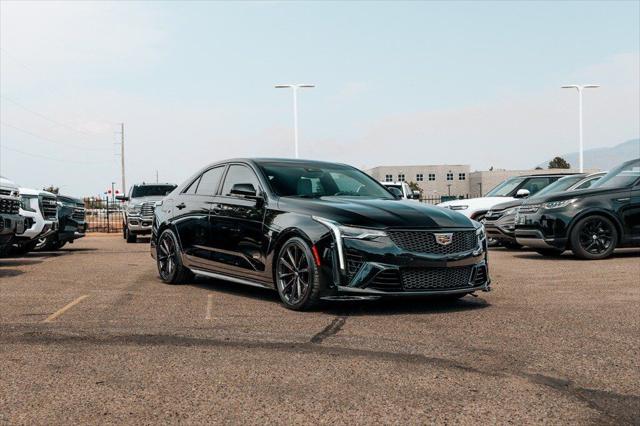2023 Cadillac CT4-V V-Series Blackwing for sale in Albuquerque, NM