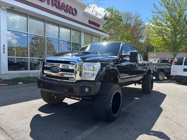 2016 Ford F-250 SOUTHERN RUST FREE LOADED 4X4 6.7L POWERSTROKE