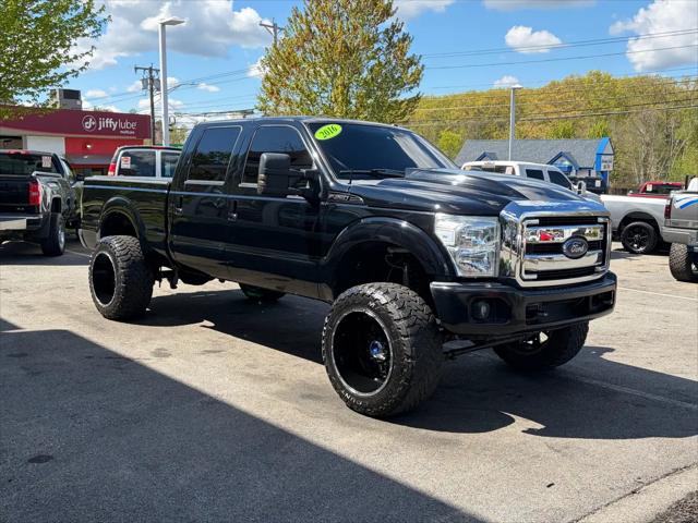2016 Ford F-250 SOUTHERN RUST FREE LOADED 4X4 6.7L POWERSTROKE