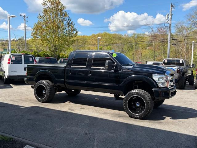 2016 Ford F-250 SOUTHERN RUST FREE LOADED 4X4 6.7L POWERSTROKE