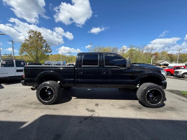 2016 Ford F-250 SOUTHERN RUST FREE LOADED 4X4 6.7L POWERSTROKE