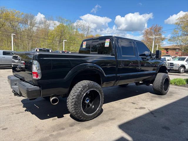 2016 Ford F-250 SOUTHERN RUST FREE LOADED 4X4 6.7L POWERSTROKE