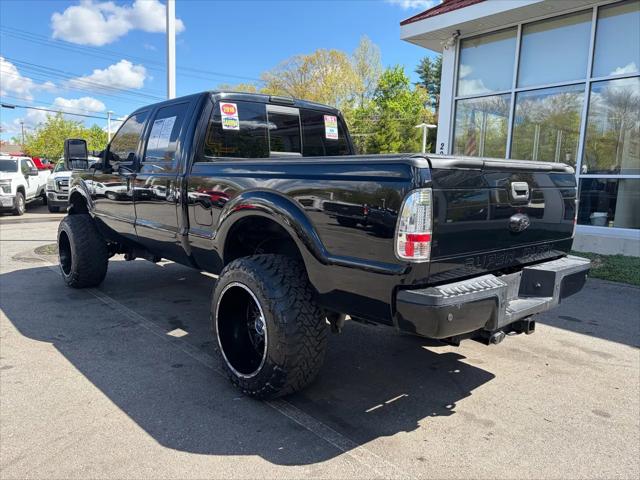 2016 Ford F-250 SOUTHERN RUST FREE LOADED 4X4 6.7L POWERSTROKE