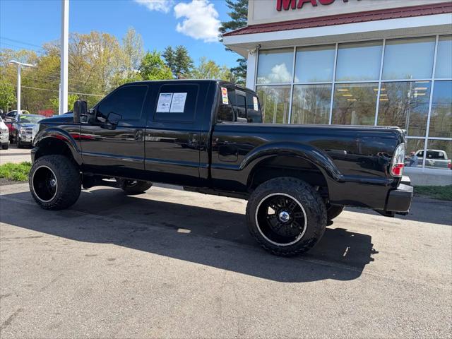 2016 Ford F-250 SOUTHERN RUST FREE LOADED 4X4 6.7L POWERSTROKE