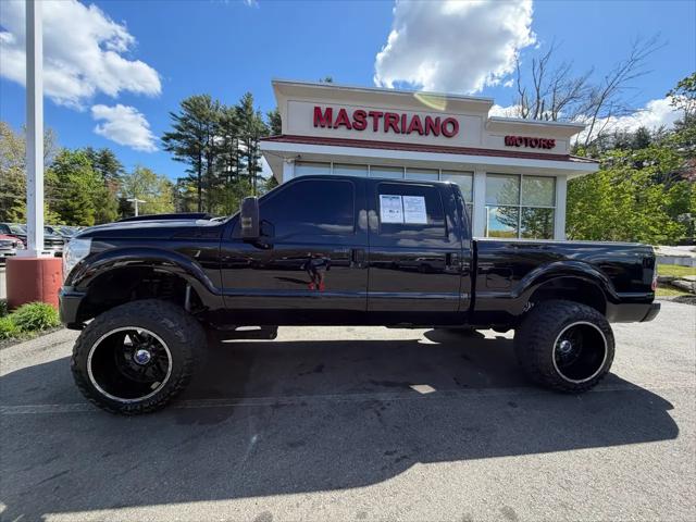 2016 Ford F-250 SOUTHERN RUST FREE LOADED 4X4 6.7L POWERSTROKE