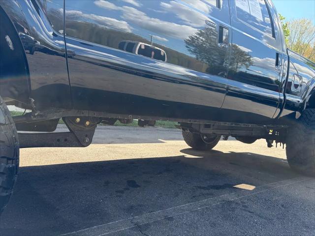 2016 Ford F-250 SOUTHERN RUST FREE LOADED 4X4 6.7L POWERSTROKE