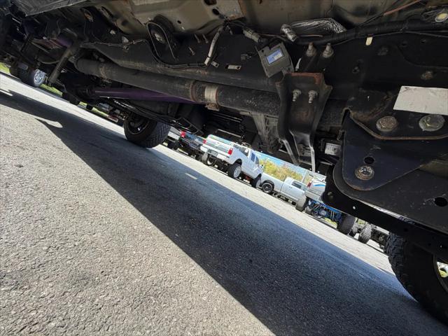 2016 Ford F-250 SOUTHERN RUST FREE LOADED 4X4 6.7L POWERSTROKE