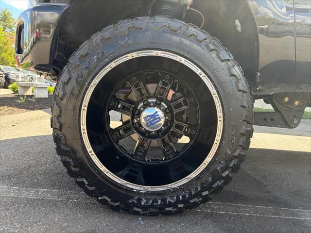 2016 Ford F-250 SOUTHERN RUST FREE LOADED 4X4 6.7L POWERSTROKE