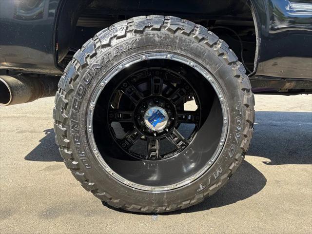 2016 Ford F-250 SOUTHERN RUST FREE LOADED 4X4 6.7L POWERSTROKE