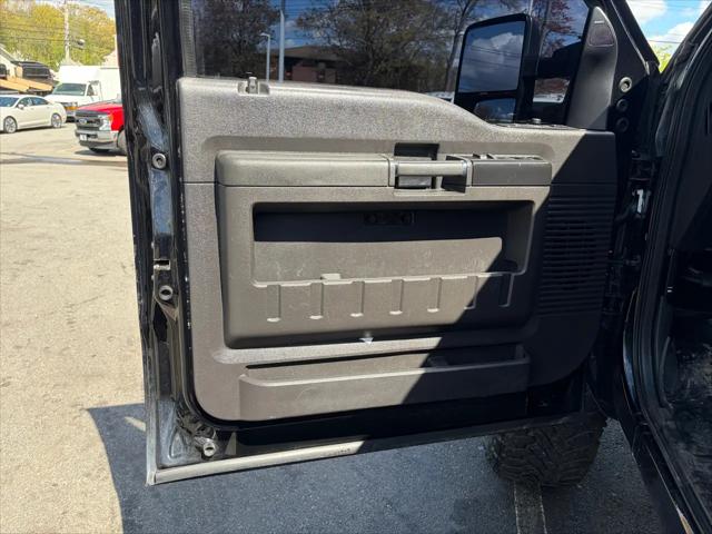 2016 Ford F-250 SOUTHERN RUST FREE LOADED 4X4 6.7L POWERSTROKE