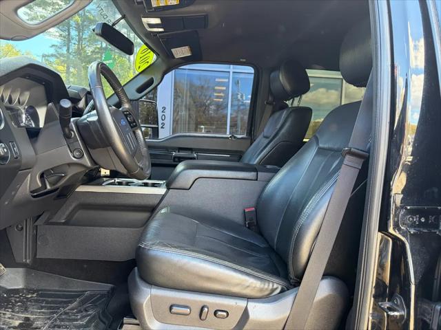 2016 Ford F-250 SOUTHERN RUST FREE LOADED 4X4 6.7L POWERSTROKE