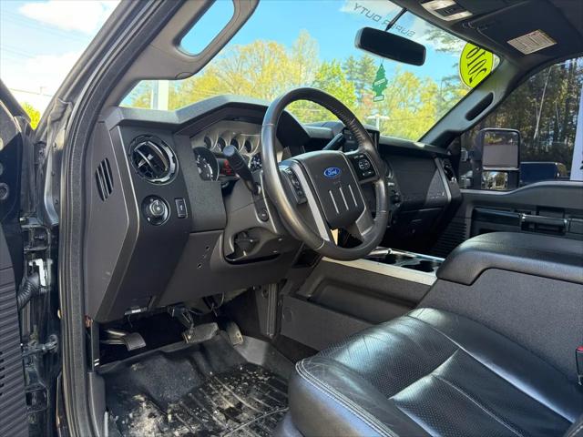 2016 Ford F-250 SOUTHERN RUST FREE LOADED 4X4 6.7L POWERSTROKE