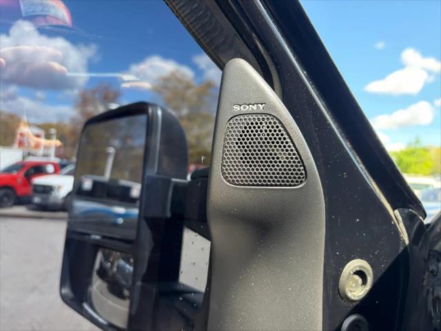 2016 Ford F-250 SOUTHERN RUST FREE LOADED 4X4 6.7L POWERSTROKE