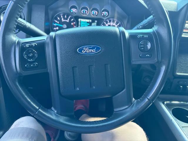 2016 Ford F-250 SOUTHERN RUST FREE LOADED 4X4 6.7L POWERSTROKE