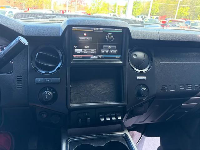 2016 Ford F-250 SOUTHERN RUST FREE LOADED 4X4 6.7L POWERSTROKE