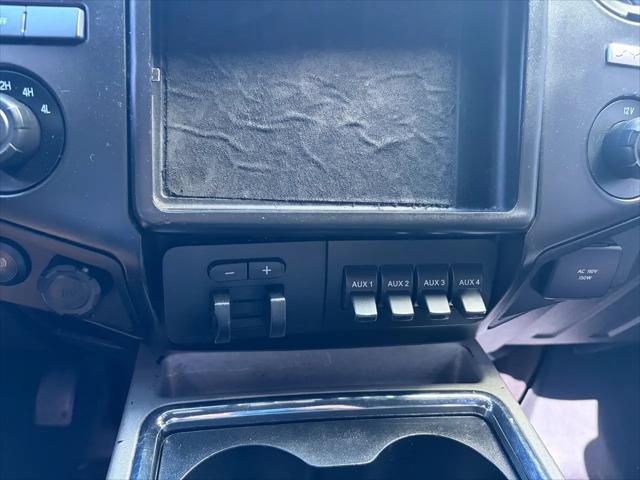 2016 Ford F-250 SOUTHERN RUST FREE LOADED 4X4 6.7L POWERSTROKE
