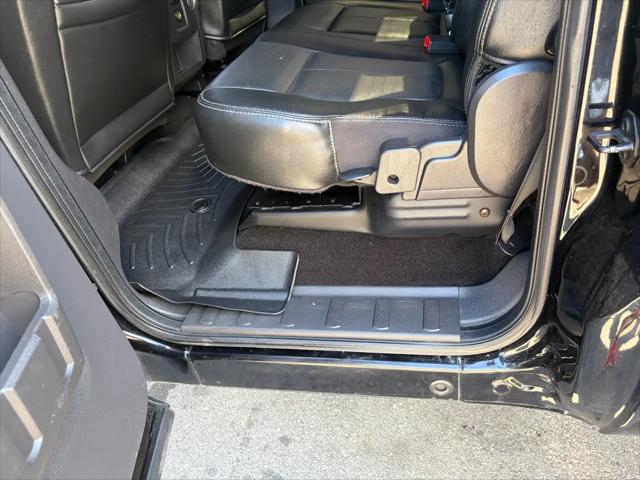 2016 Ford F-250 SOUTHERN RUST FREE LOADED 4X4 6.7L POWERSTROKE