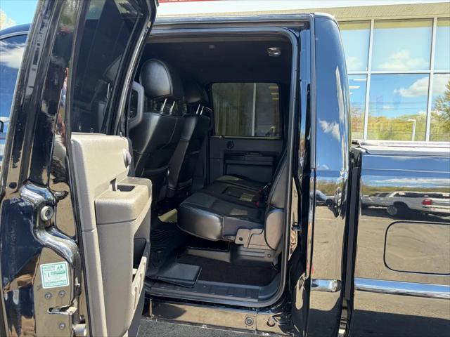 2016 Ford F-250 SOUTHERN RUST FREE LOADED 4X4 6.7L POWERSTROKE