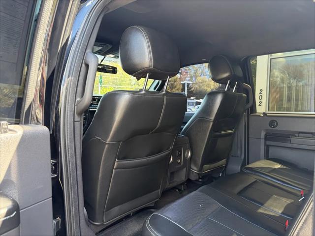2016 Ford F-250 SOUTHERN RUST FREE LOADED 4X4 6.7L POWERSTROKE