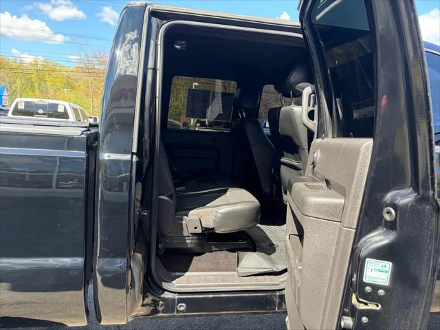 2016 Ford F-250 SOUTHERN RUST FREE LOADED 4X4 6.7L POWERSTROKE