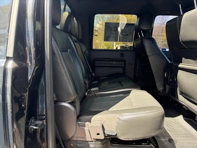 2016 Ford F-250 SOUTHERN RUST FREE LOADED 4X4 6.7L POWERSTROKE