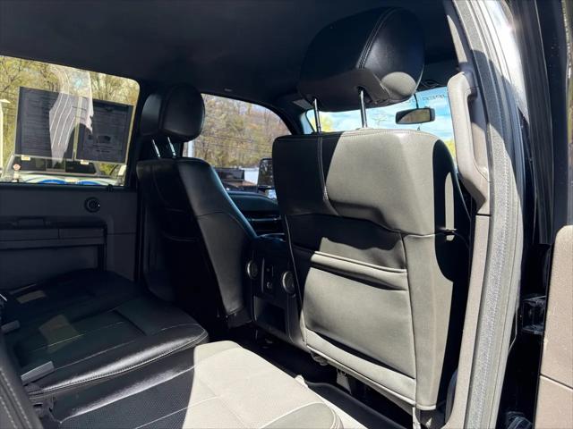 2016 Ford F-250 SOUTHERN RUST FREE LOADED 4X4 6.7L POWERSTROKE