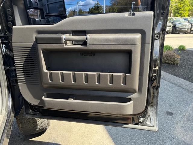2016 Ford F-250 SOUTHERN RUST FREE LOADED 4X4 6.7L POWERSTROKE