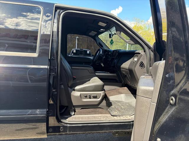 2016 Ford F-250 SOUTHERN RUST FREE LOADED 4X4 6.7L POWERSTROKE