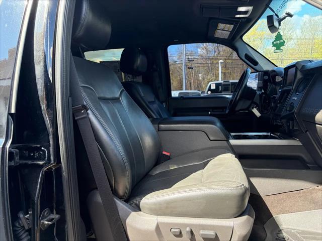 2016 Ford F-250 SOUTHERN RUST FREE LOADED 4X4 6.7L POWERSTROKE