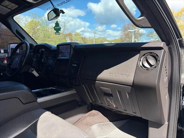 2016 Ford F-250 SOUTHERN RUST FREE LOADED 4X4 6.7L POWERSTROKE