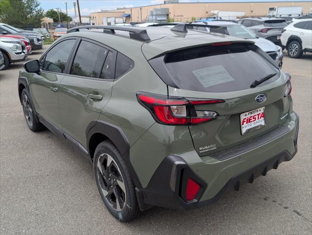 2025 Subaru Crosstrek Limited