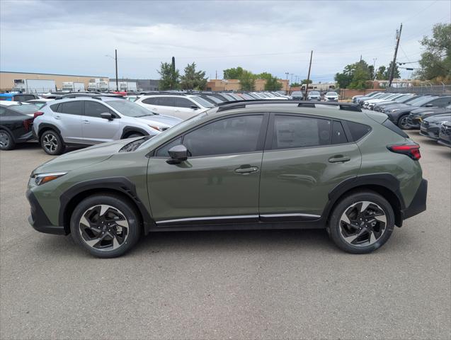 2025 Subaru Crosstrek Limited