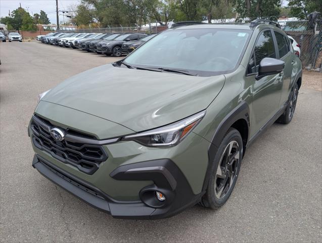 2025 Subaru Crosstrek Limited