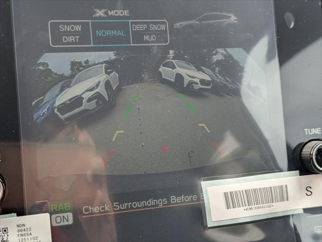 2025 Subaru Crosstrek Limited