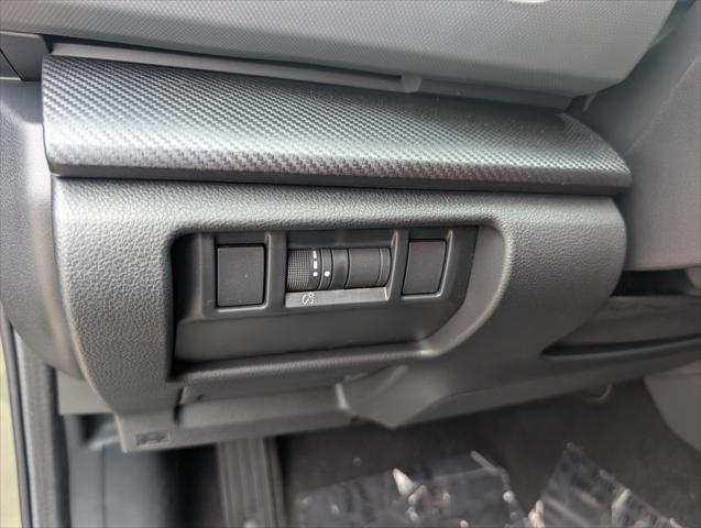 2025 Subaru Crosstrek Limited