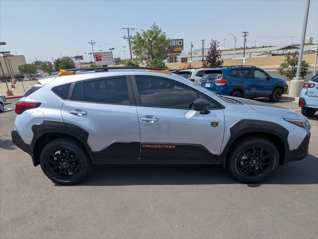 2025 Subaru Crosstrek Wilderness