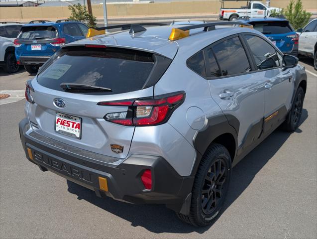 2025 Subaru Crosstrek Wilderness
