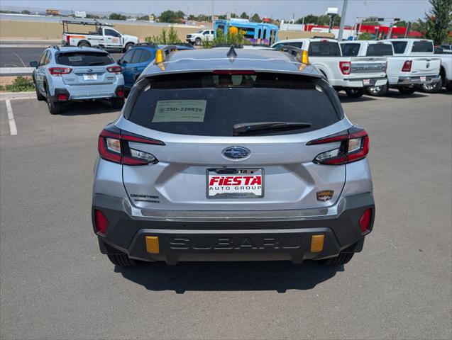 2025 Subaru Crosstrek Wilderness