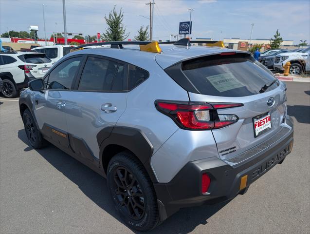 2025 Subaru Crosstrek Wilderness