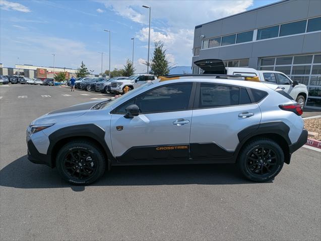 2025 Subaru Crosstrek Wilderness