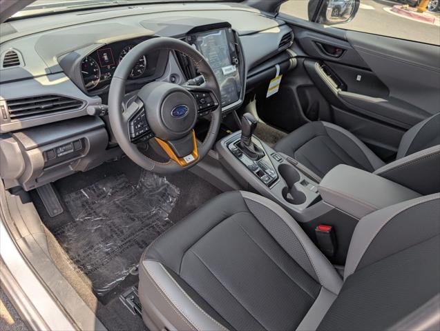 2025 Subaru Crosstrek Wilderness