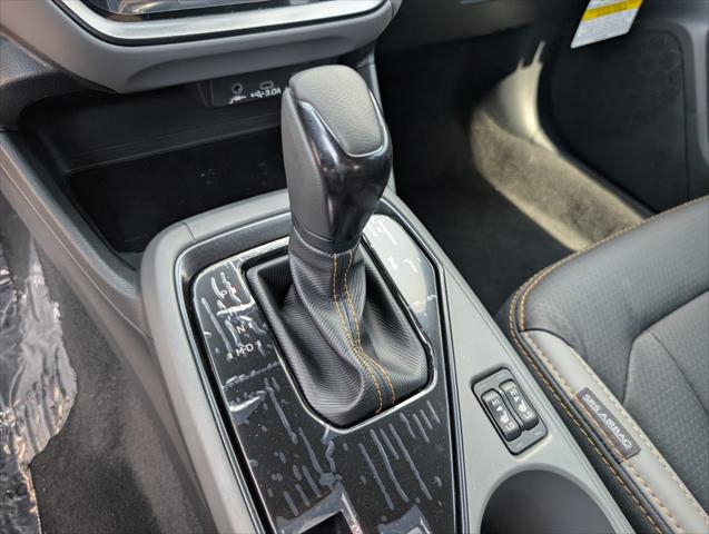 2025 Subaru Crosstrek Wilderness