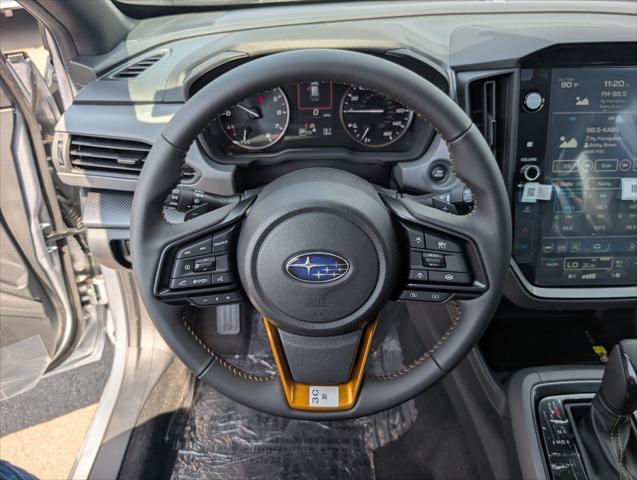 2025 Subaru Crosstrek Wilderness