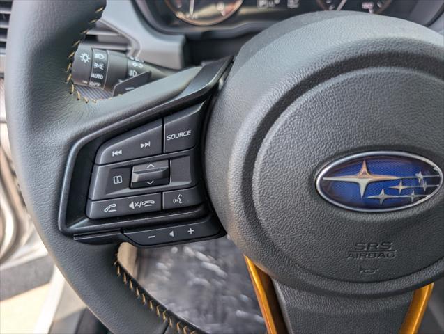 2025 Subaru Crosstrek Wilderness
