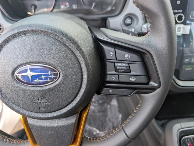2025 Subaru Crosstrek Wilderness