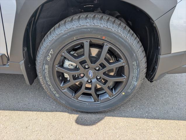 2025 Subaru Crosstrek Wilderness